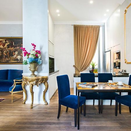 Spagna Apartment - Alta Luxury Apartments ローマ エクステリア 写真