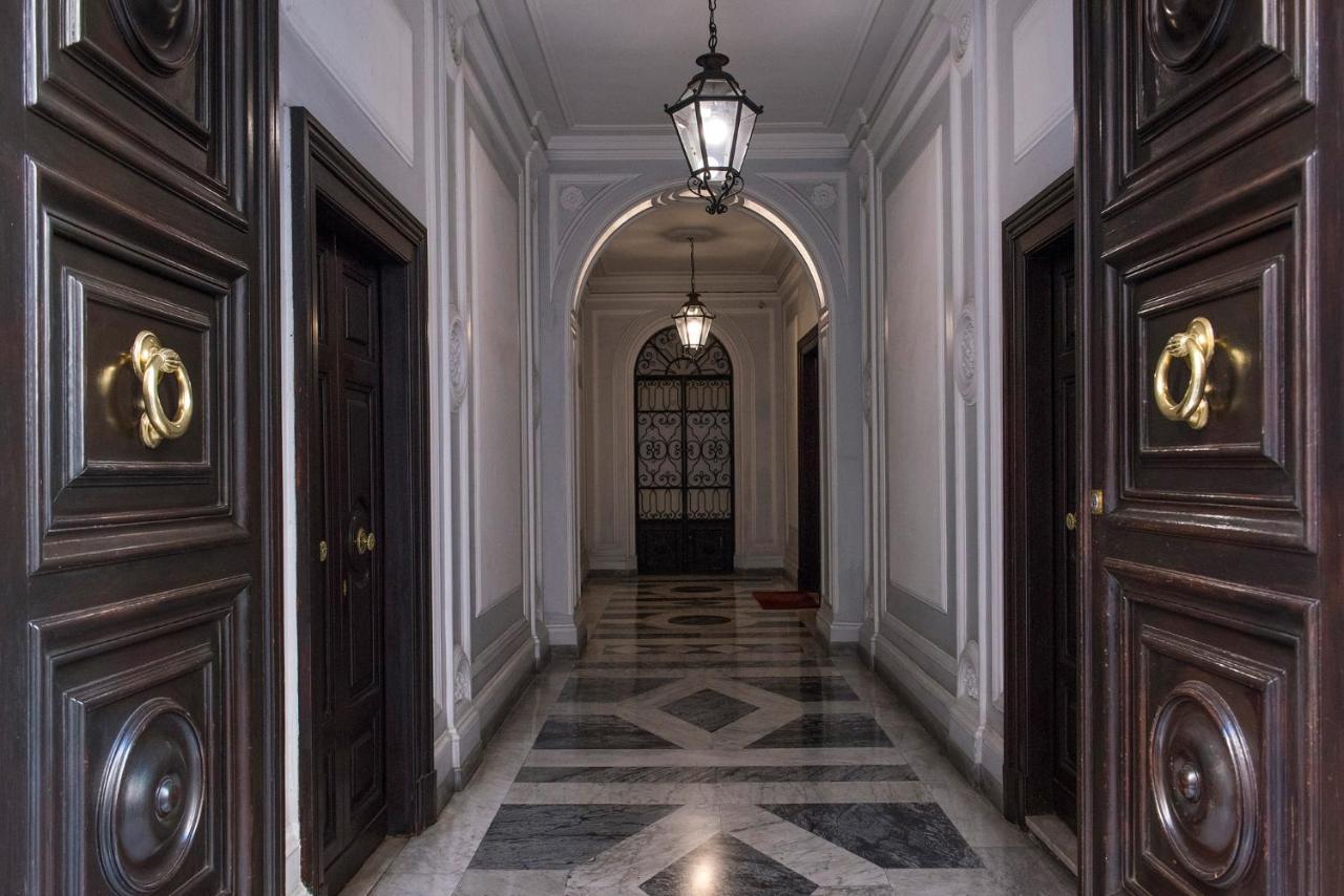 Spagna Apartment - Alta Luxury Apartments ローマ エクステリア 写真