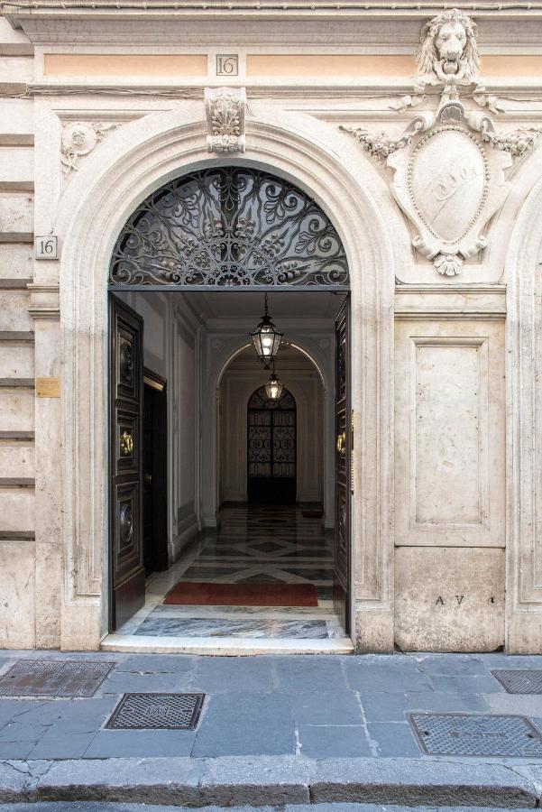 Spagna Apartment - Alta Luxury Apartments ローマ エクステリア 写真