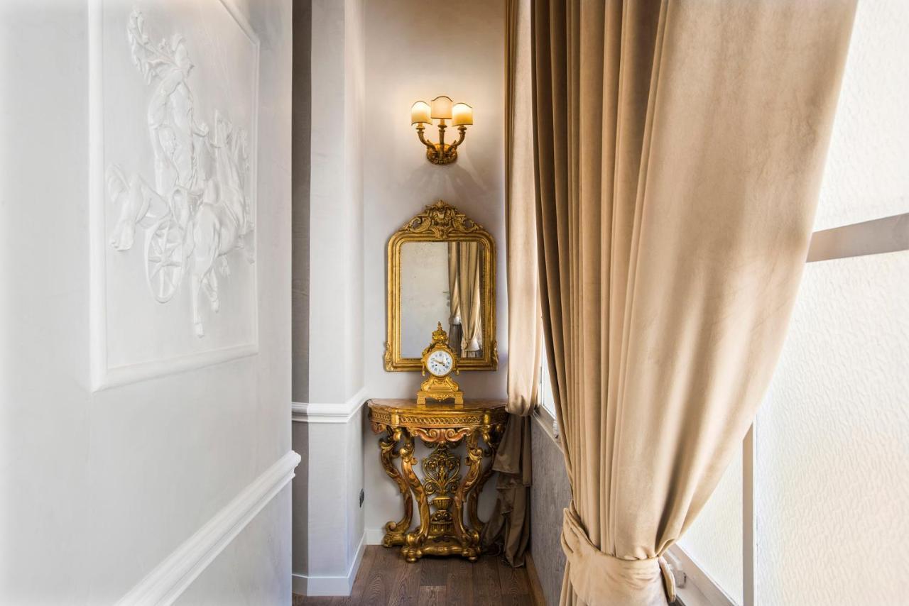 Spagna Apartment - Alta Luxury Apartments ローマ エクステリア 写真