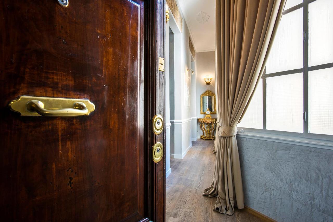 Spagna Apartment - Alta Luxury Apartments ローマ エクステリア 写真