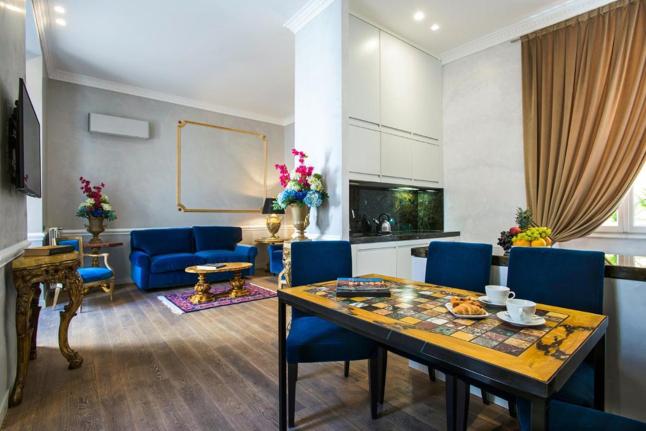 Spagna Apartment - Alta Luxury Apartments ローマ エクステリア 写真
