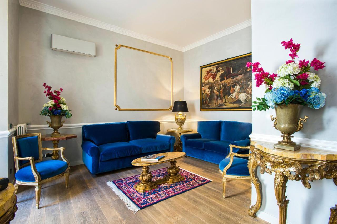 Spagna Apartment - Alta Luxury Apartments ローマ エクステリア 写真