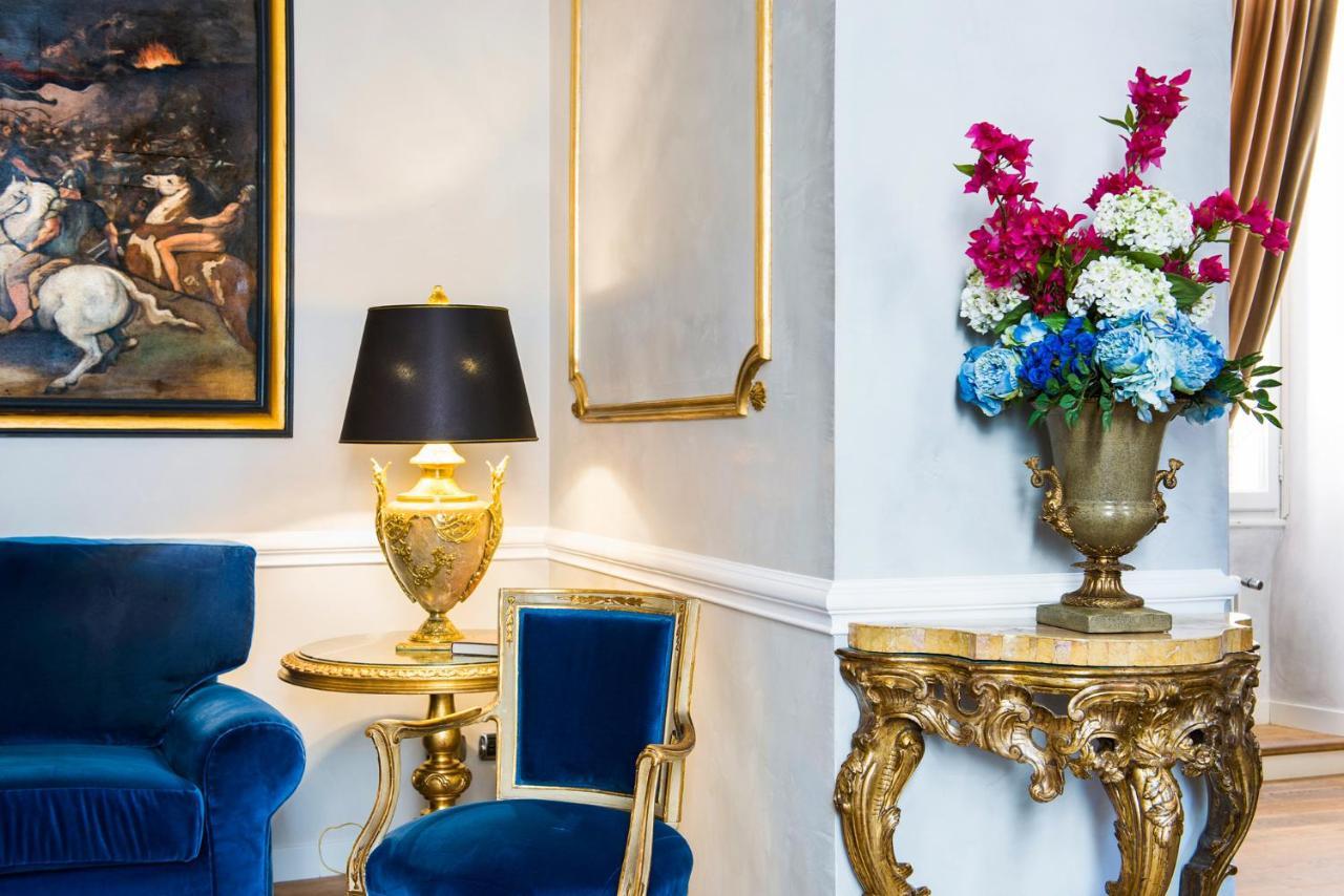 Spagna Apartment - Alta Luxury Apartments ローマ エクステリア 写真