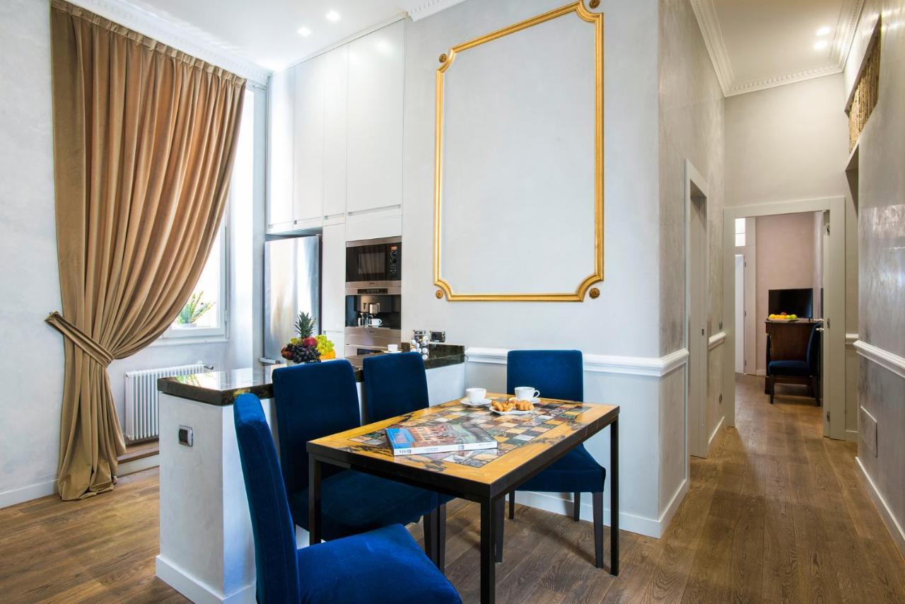 Spagna Apartment - Alta Luxury Apartments ローマ エクステリア 写真