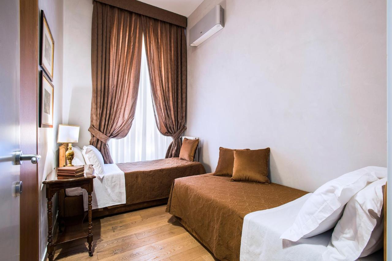 Spagna Apartment - Alta Luxury Apartments ローマ エクステリア 写真