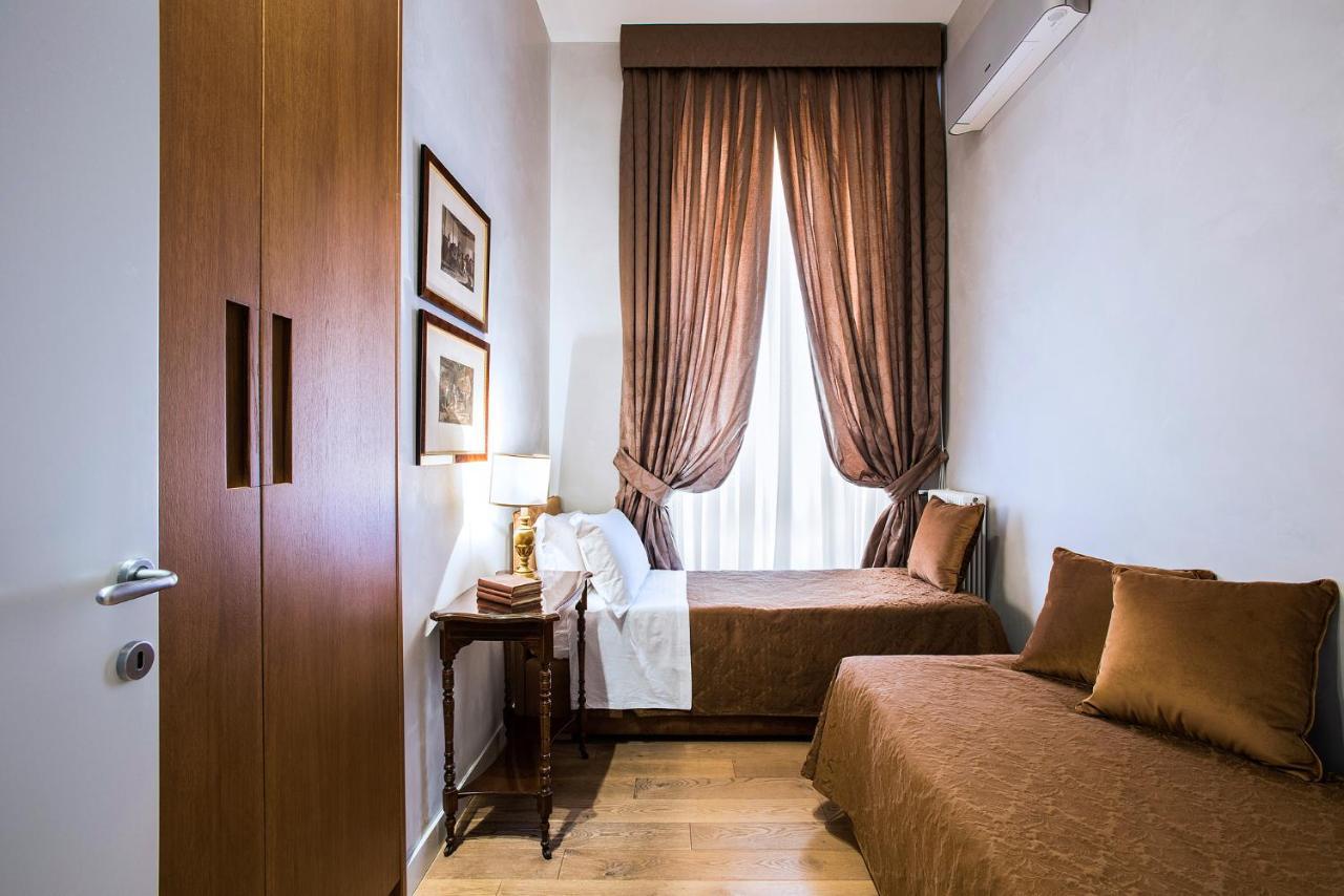 Spagna Apartment - Alta Luxury Apartments ローマ エクステリア 写真